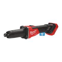 Milwaukee 4933480955 - AMOLADORA RECTA M18 FUEL ONE-KEY, FRENO RAPIDSTOP, VELOCI