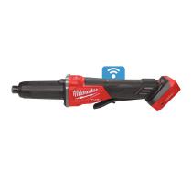 Milwaukee 4933480957 - AMOLADORA RECTA M18 FUEL ONE-KEY, FRENO RAPIDSTOP, VELOCI