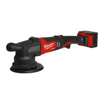 Milwaukee 4933478837 - PULIDORA ROTORBITAL M18 FUEL, DIáMETRO DEL DISCO 150MM, óRB