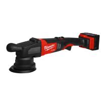 Milwaukee 4933478835 - PULIDORA ROTORBITAL M18 FUEL, DIáMETRO DEL DISCO 125MM, óRB