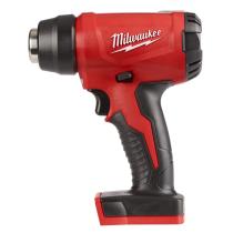 Milwaukee 4933459771 - PISTOLA DE CALOR M18, 470°C, CAUDAL DE 170L/MIN. SE SUMINIS