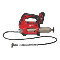 Milwaukee 4933440490 - ENGRASADORA M18, 690BAR. SE SUMINISTRA CON 1 BATERíA M18B2