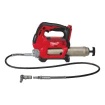 Milwaukee 4933440493 - ENGRASADORA M18, 690BAR. SE SUMINISTRA EN VERSIóN CERO, SIN