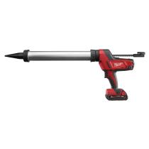 Milwaukee 4933441305 - PISTOLA PARA QUíMICOS M18, 4500N, TUBO DE ALUMINIO 600ML, S