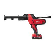 Milwaukee 4933441310 - PISTOLA PARA QUíMICOS M18, 4500N, SOPORTE 310ML, SELECTOR D