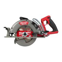 Milwaukee 4933471444 - SIERRA CIRCULAR PARA MADERA M18 FUEL CON EMPUñADURA DESPLAZ