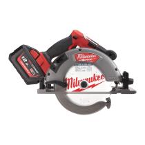 Milwaukee 4933471195 - SIERRA CIRCULAR PARA MADERA M18 FUEL, DIáMETRO DEL DISCO 19