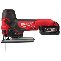 Milwaukee 4933464800 - SIERRA DE CALAR DE PUñO ABIERTO M18 FUEL, CAPACIDAD MáXIMA