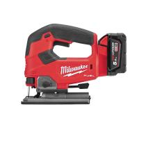 Milwaukee 4933464727 - SIERRA DE CALAR CON EMPUñADURA CERRADA M18 FUEL, CAPACIDAD