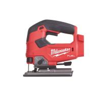 Milwaukee 4933464726 - SIERRA DE CALAR CON EMPUñADURA CERRADA M18 FUEL, CAPACIDAD