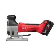 Milwaukee 4933426660 - SIERRA DE CALAR DE PUñO ABIERTO M18, CAPACIDAD MáXIMA EN MA