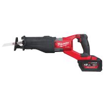 Milwaukee 4933464484 - SIERRA DE SABLE M18 FUEL SUPER SAWZALL, CARRERA 32MM, 0-30