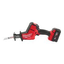 Milwaukee 4933459885 - SIERRA DE SABLE DE UNA MANO M18 FUEL HACKZALL, CARRERA 22M