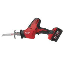 Milwaukee 4933441340 - SIERRA DE SABLE DE UNA MANO M18 HACKZALL, CARRERA 20MM, 0-