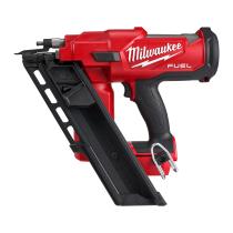 Milwaukee 4933471406 - CLAVADORA DE ESTRUCTURAS M18 FUEL, CARGADOR A 30°, DIáMETRO