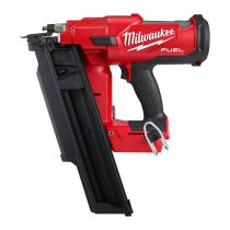 Milwaukee 4933478993 - CLAVADORA DE ESTRUCTURAS M18 FUEL, CARGADOR A 21°, DIáMETRO