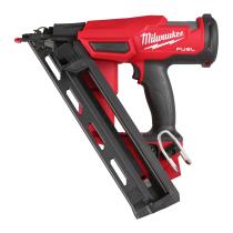 Milwaukee 4933478091 - CLAVADORA M18 FUEL, 15GA, DIáMETRO MáXIMO CLAVO 1,8MM, LONG