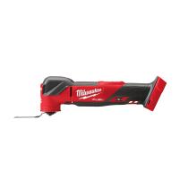 Milwaukee 4933478491 - MULTIHERRAMIENTA M18 FUEL, áNGULO DE OSCILACIóN 2,1°, 10.00