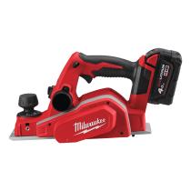 Milwaukee 4933451114 - CEPILLO M18, 14.000RPM, ANCHO DE CORTE 82MM, PROFUNDIDAD Má