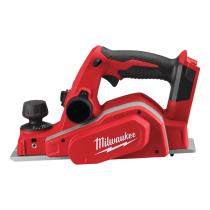 Milwaukee 4933451113 - CEPILLO M18, 14.000RPM, ANCHO DE CORTE 82MM, PROFUNDIDAD Má