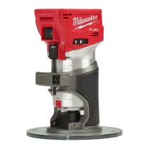 Milwaukee 4933479073 - FRESADORA M18 FUEL, CAPACIDAD DE LA PINZA 6 Y 8MM, SELECTOR