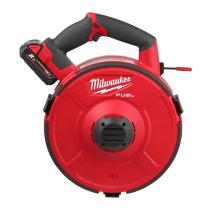 Milwaukee 4933471954 - PASACABLES M18 FUEL, MáXIMA CAPACIDAD DE ARRASTRE 72M, TAMB