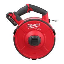 Milwaukee 4933471953 - PASACABLES M18 FUEL, MáXIMA CAPACIDAD DE ARRASTRE 72M, TAMB
