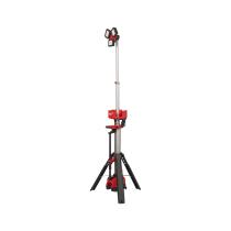 Milwaukee 4933478116 - TRíPODE DE ILUMINACIóN HíBRIDO LED M18 TRUEVIEW, EXTENSIBL