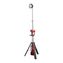 Milwaukee 4933492903 - TRíPODE DE ILUMINACIóN LED M18 TRUEVIEW, EXTENSIBLE 1,10-2