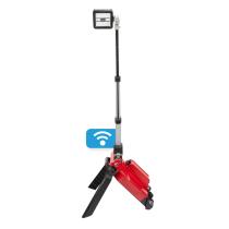 Milwaukee 4933459431 - LINTERNA DE áREA LED M18 ONE-KEY TRUEVIEW, PLEGABLE, PROT