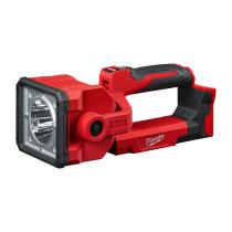 Milwaukee 4933459159 - LINTERNA DE BúSQUEDA LED M18 TRUEVIEW, PROTECCIóN IP54, 4