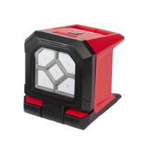 Milwaukee 4933464105 - LUZ DE áREA PIVOTANTE M18 TRUEVIEW, 3 MODOS - 1500/600/300