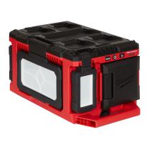 Milwaukee 4933478120 - LUZ DE áREA/CARGADOR LED M18 TRUEVIEW PACKOUT, PROTECCIóN