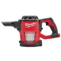 Milwaukee 4933459204 - ASPIRADOR DE MANO M18, VOLUMEN DE AIRE 1019,33L/MIN, MáXIMA