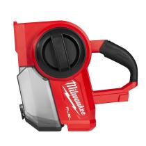 Milwaukee 4933478185 - ASPIRADOR ESCOBA ROTATIVO M18 FUEL, CAPACIDAD SóLIDOS 0,95L