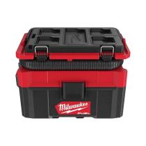 Milwaukee 4933478187 - ASPIRADOR HúMEDO/SECO M18 FUEL PACKOUT, CAPACIDAD SóLIDOS