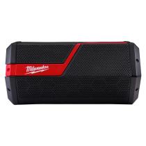 Milwaukee 4933459275 - ALTAVOZ M12-M18 CON BLUETOOTH®, SALIDA DE ALTAVOZ 40W, CAR