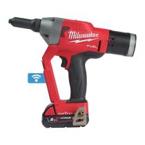 Milwaukee 4933478602 - REMACHADORA M18 FUEL ONE-KEY, CAPACIDAD MáXIMA REMACHE 4,8