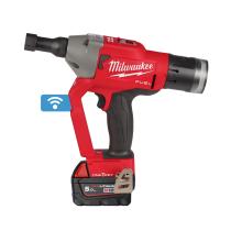 Milwaukee 4933478638 - REMACHADORA DE PERNOS DE COLLAR M18 FUEL ONE-KEY, CAPACIDA