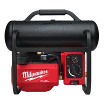 Milwaukee 4933472166 - COMPRESOR DE AIRE M18 FUEL, CAPACIDAD DEL DEPóSITO 7,6L, PR