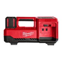 Milwaukee 4933478706 - INFLADOR M18, PRESIóN MáXIMA 10,3BAR (150PSI), PRECISIóN ±1