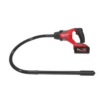 Milwaukee 4933479597 - VIBRADOR DE HORMIGóN DE AGUJA M18 FUEL, MANGUERA DE 1,2M, A