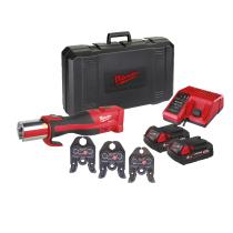 Milwaukee 4933451133 - PRENSADORA HIDRáULICA SIN ESCOBILLAS M18 FORCE LOGIC, FUER