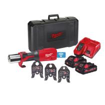 Milwaukee 4933478308 - PRENSADORA HIDRáULICA SIN ESCOBILLAS M18 ONE-KEY FORCE LOG