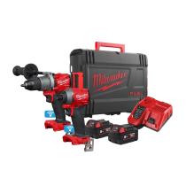 Milwaukee 4933464529 - M18ONEPD2 + M18ONEID2. SE SUMINISTRA CON 2 BATERíAS M18B5 Y