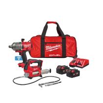 Milwaukee 4933492519 - M18ONEFHIWF34 + M18GG. SE SUMINISTRA CON 2 BATERíAS M18B5 Y