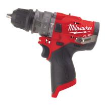 Milwaukee 4933464135 - TALADRO PERCUTOR SUBCOMPACTO M12 FUEL CON PORTABROCAS DESMO