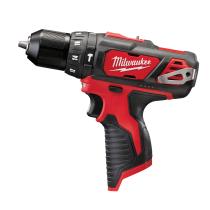 Milwaukee 4933441950 - TALADRO PERCUTOR SUBCOMPACTO M12, 2 VELOCIDADES, PAR MáXIMO