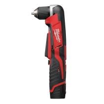 Milwaukee 4933441215 - TALADRO ANGULAR SUBCOMPACTO M12, VELOCIDAD VARIABLE, PAR Má