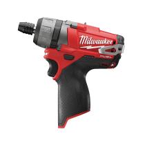 Milwaukee 4933440450 - ATORNILLADOR SUBCOMPACTO M12 FUEL, RECEPCIóN 1/4" HEX, 2 VE